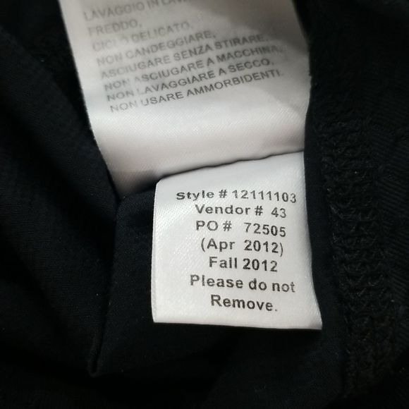 PEARL Izumi Elite Series, running shorts, size large, black, inner pants - Picture 10 of 13